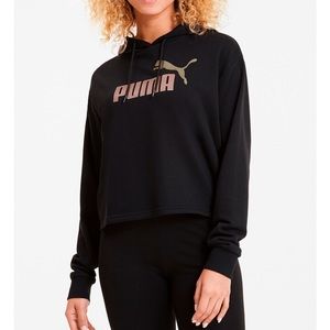Puma Metallic Edition Hoodie